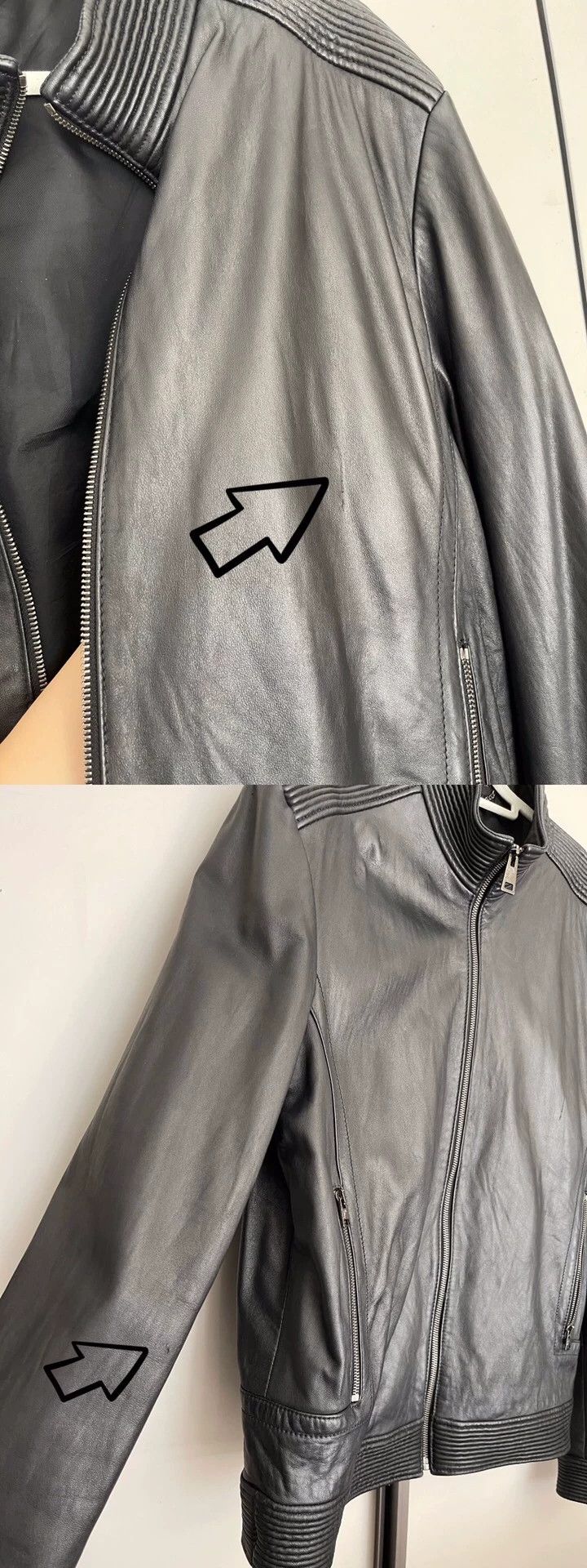 Versace Versace Full sheepskin jacket Size US L / EU 52-54 / 3 - 9 Thumbnail