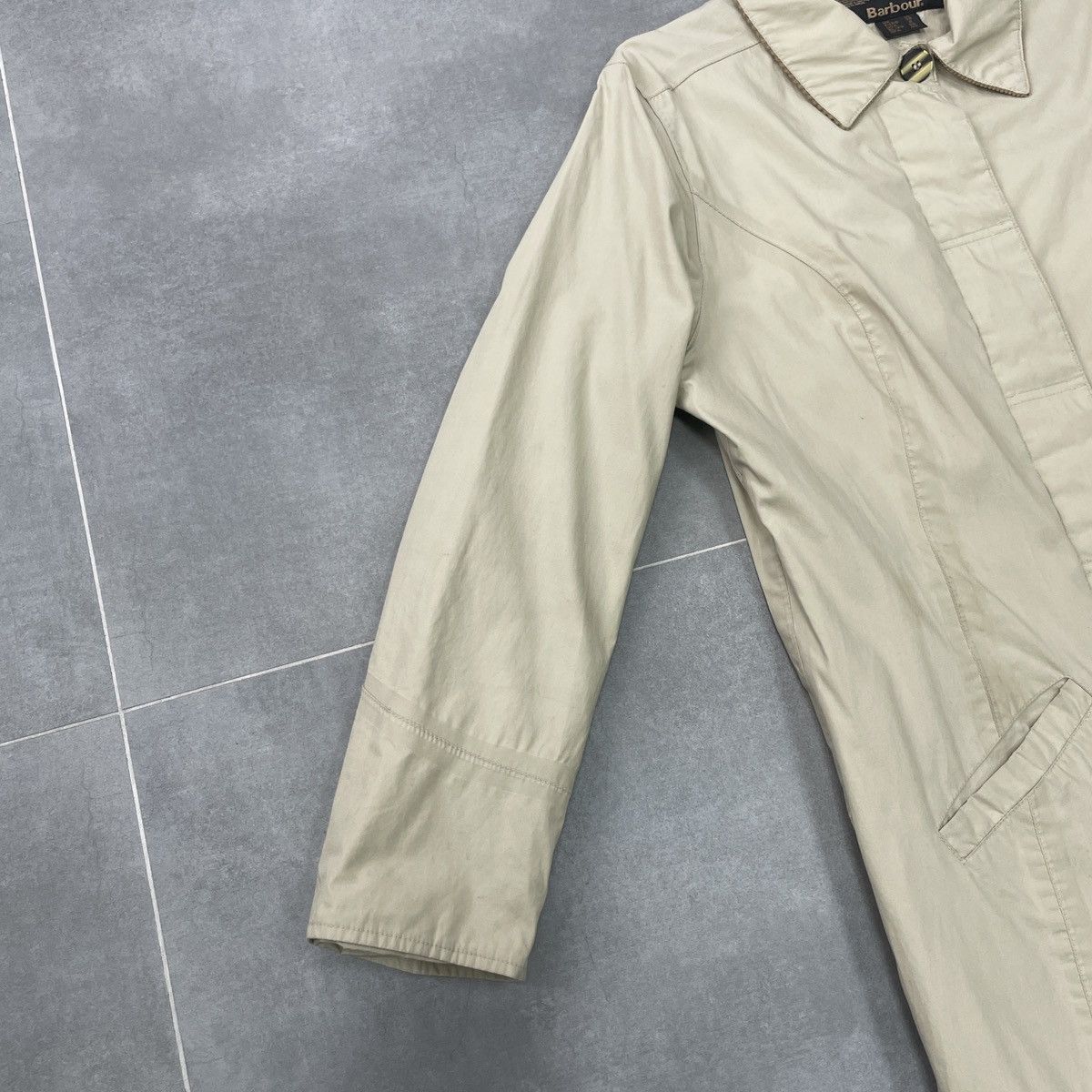 Barbour Barbour Flyweight Belleville Women Jacket Size 10 Size M / US 6-8 / IT 42-44 - 3 Thumbnail