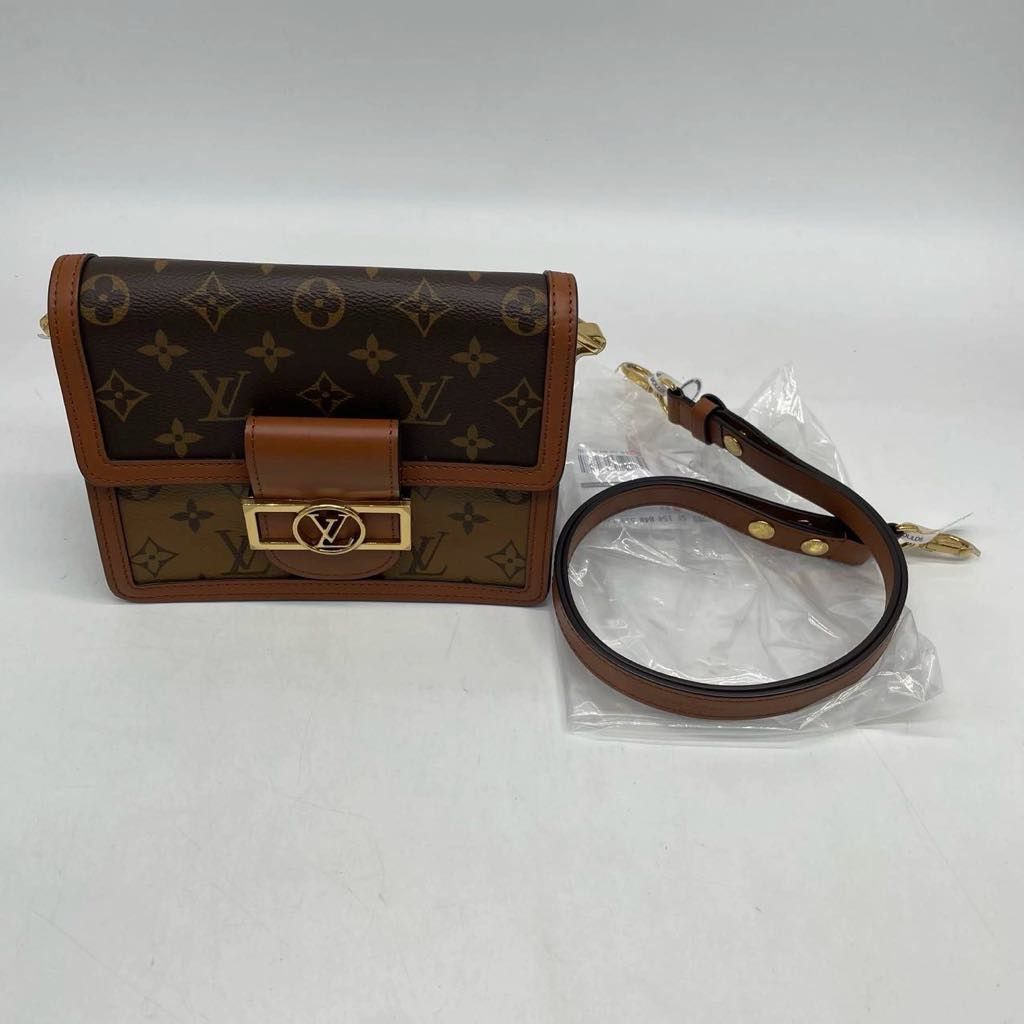 Louis Vuitton Louis vuitton bag Size ONE SIZE - 10 Thumbnail