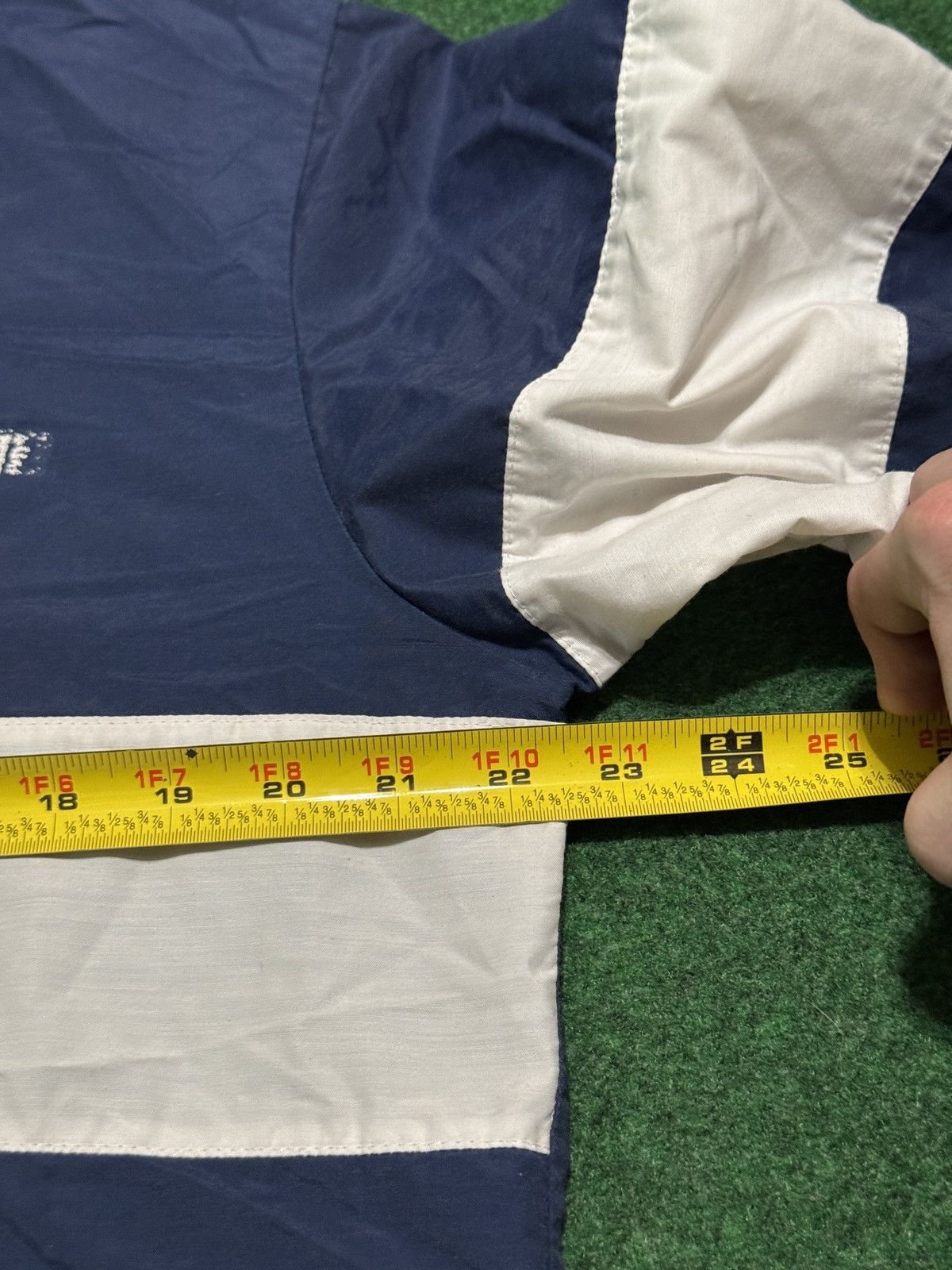 Jansport Penn State Jansports Windbreaker College M/L 23x25 Jacket Size L / US 10 / IT 46 - 5 Thumbnail