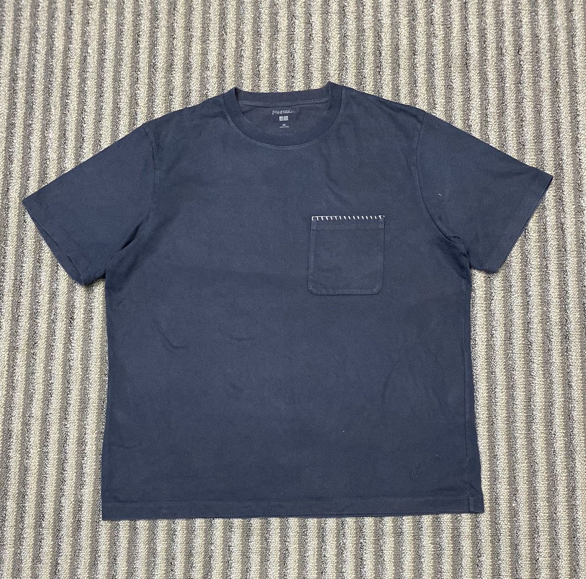 JW Anderson × Uniqlo × Vintage JWANDERSON x Uniqlo Vtg tshirt Size US XXL / EU 58 / 5 - 3 Thumbnail