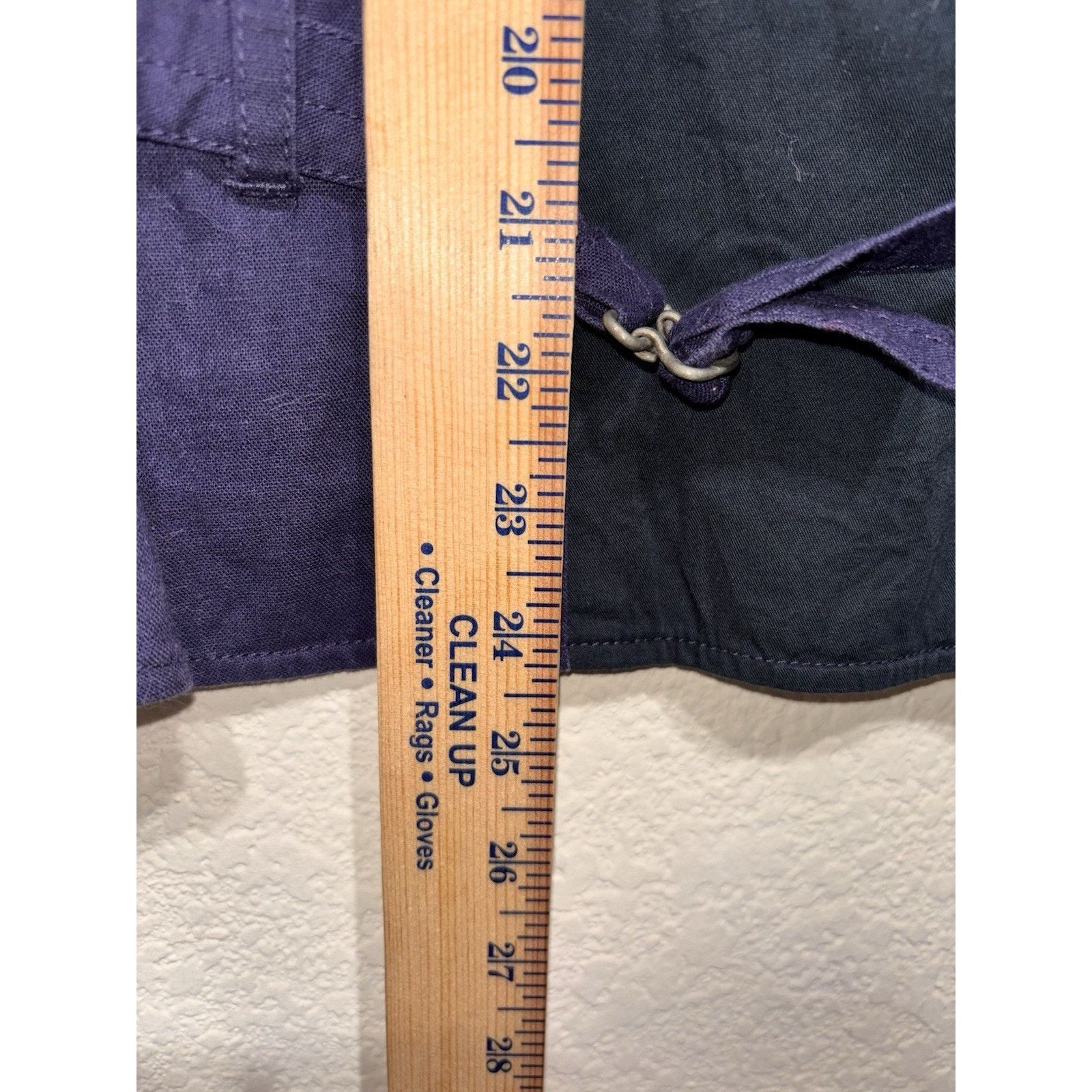 Other Initial Unusual Experience Linen Patchwork Vest Small Size S / US 4 / IT 40 - 6 Thumbnail