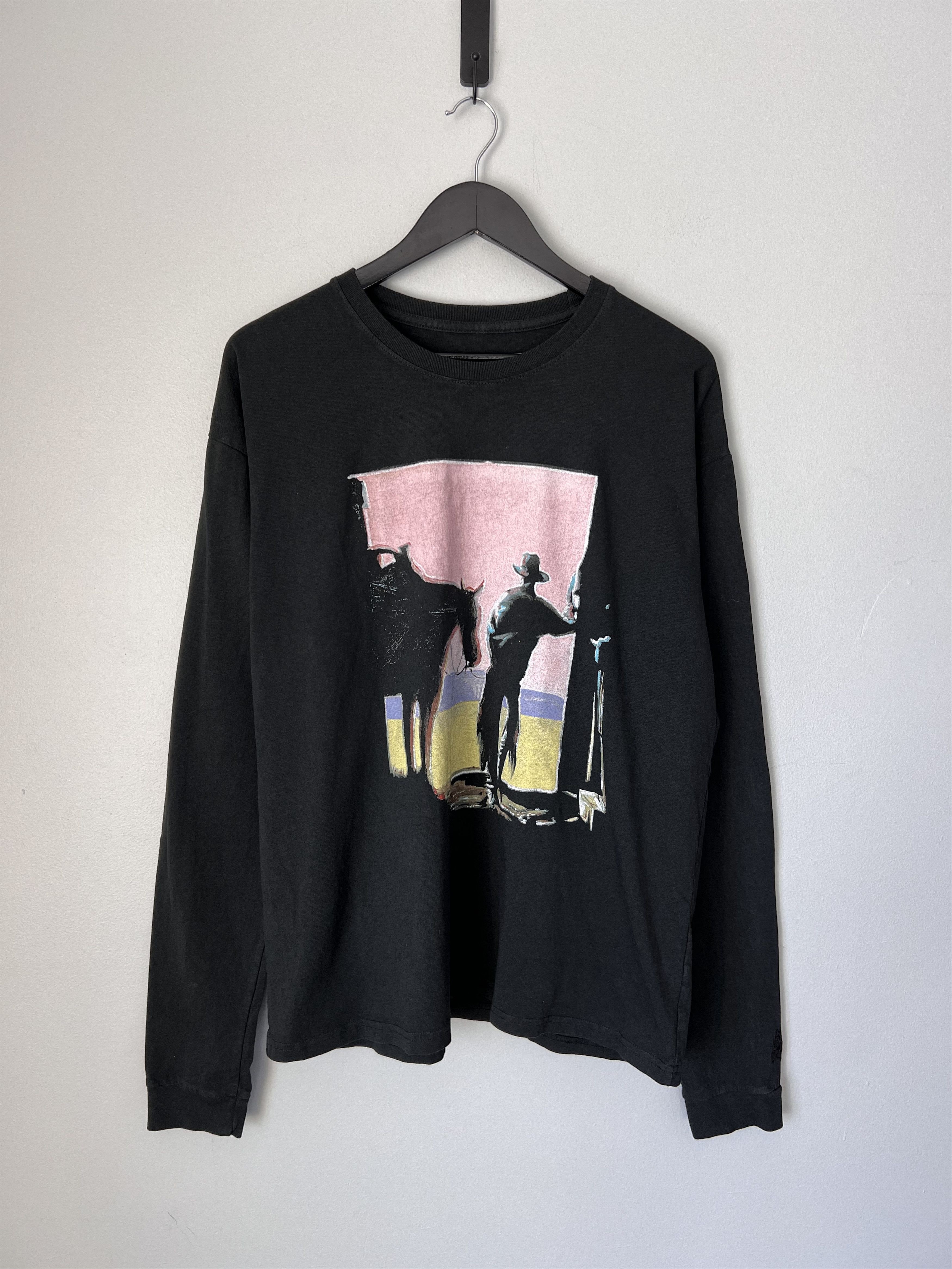 One of These Days One Of These Days All The Things I Want Today Long Sleeve Size US XL / EU 56 / 4 - 1 Thumbnail