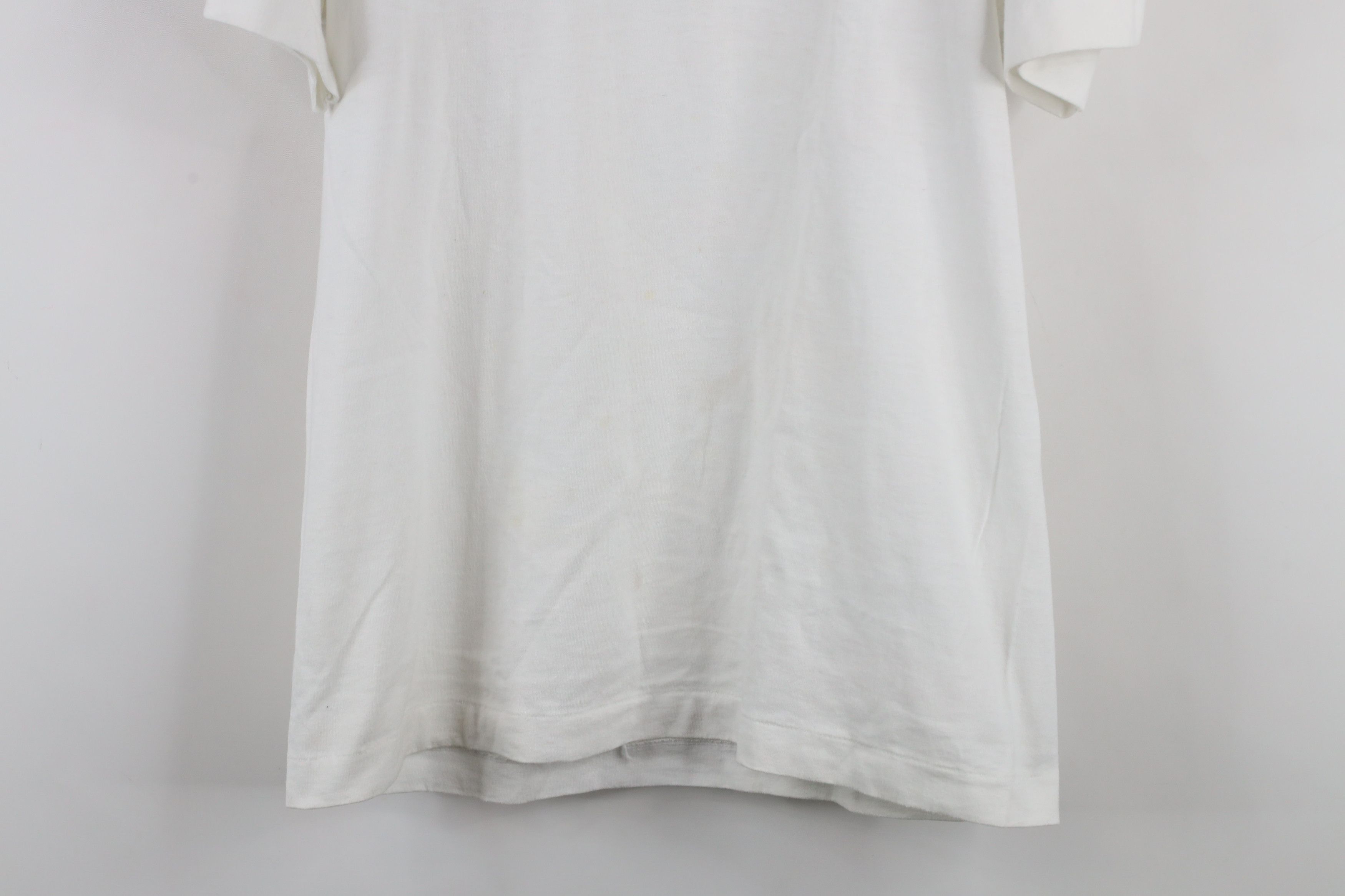 Vintage Vintage 90s Streetwear Tanqueray Sterling Vodka T-Shirt USA Size US L / EU 52-54 / 3 - 3 Thumbnail