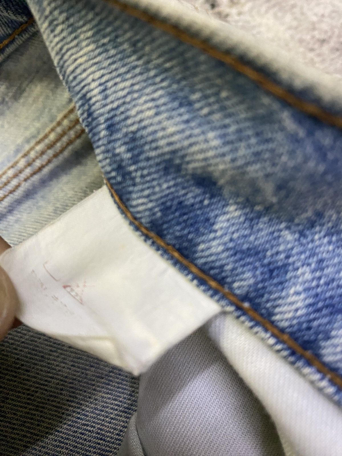 Levi's × Levi's Vintage Clothing × Vintage Vintage Levi’s 636 Japan Jeans Size US 28 / EU 44 - 16 Thumbnail