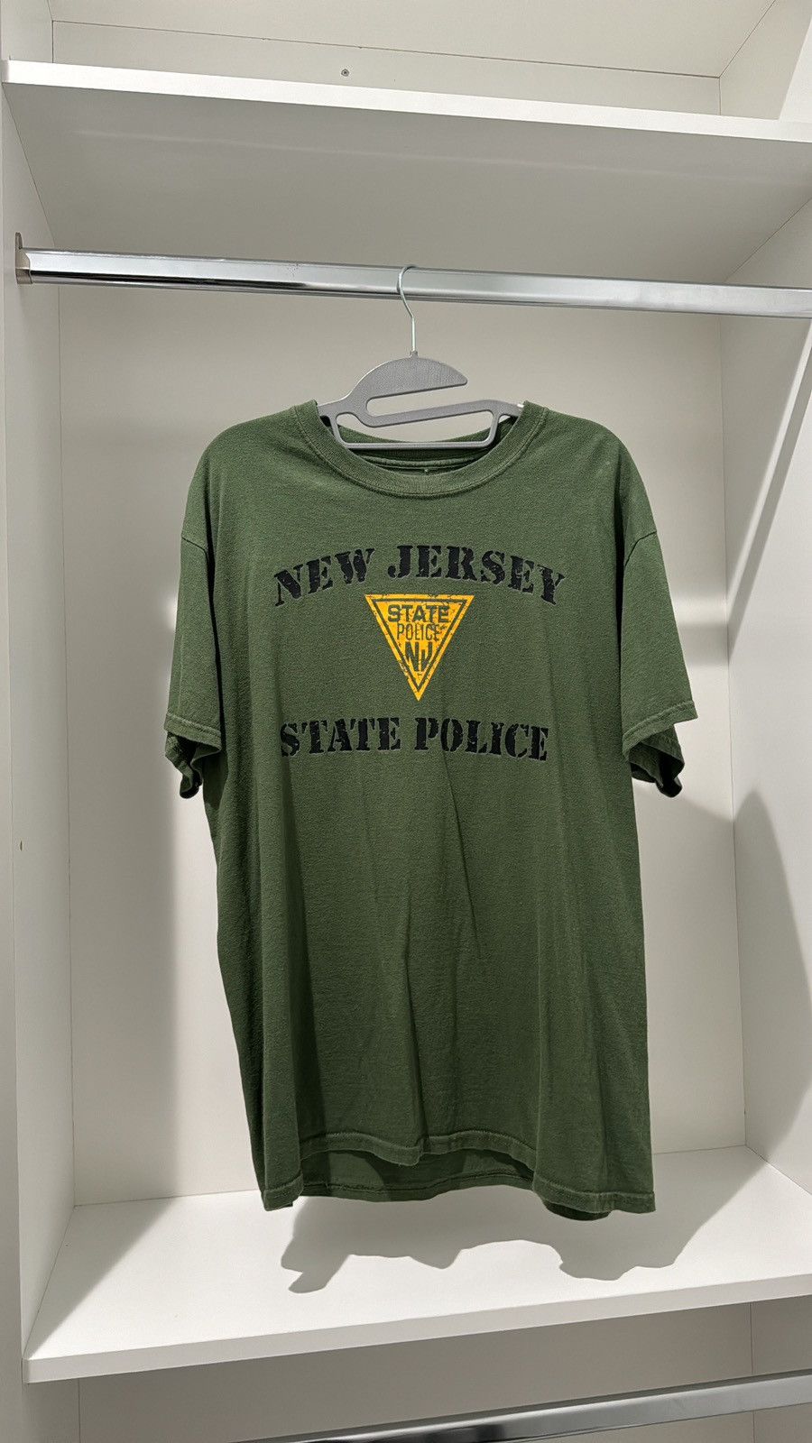 Other new jersey state police tee Size US M / EU 48-50 / 2 - 1 Thumbnail