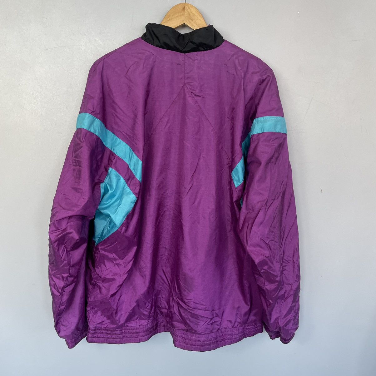 Adidas Vintage 90’s Adidas tracksuit jacket and Pants size XL Size US XL / EU 56 / 4 - 4 Thumbnail