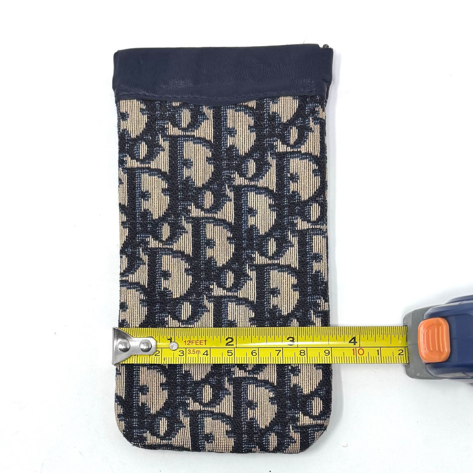 Dior Dior Oblique Sunglasses Case Size ONE SIZE - 10 Thumbnail