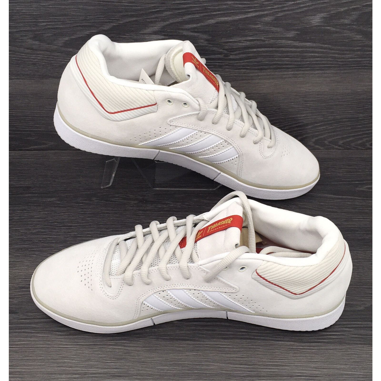 Adidas adidas SB Tyshawn x Thrasher | Size 13M [new] FY4583 Size US 13 / EU 46 - 6 Thumbnail