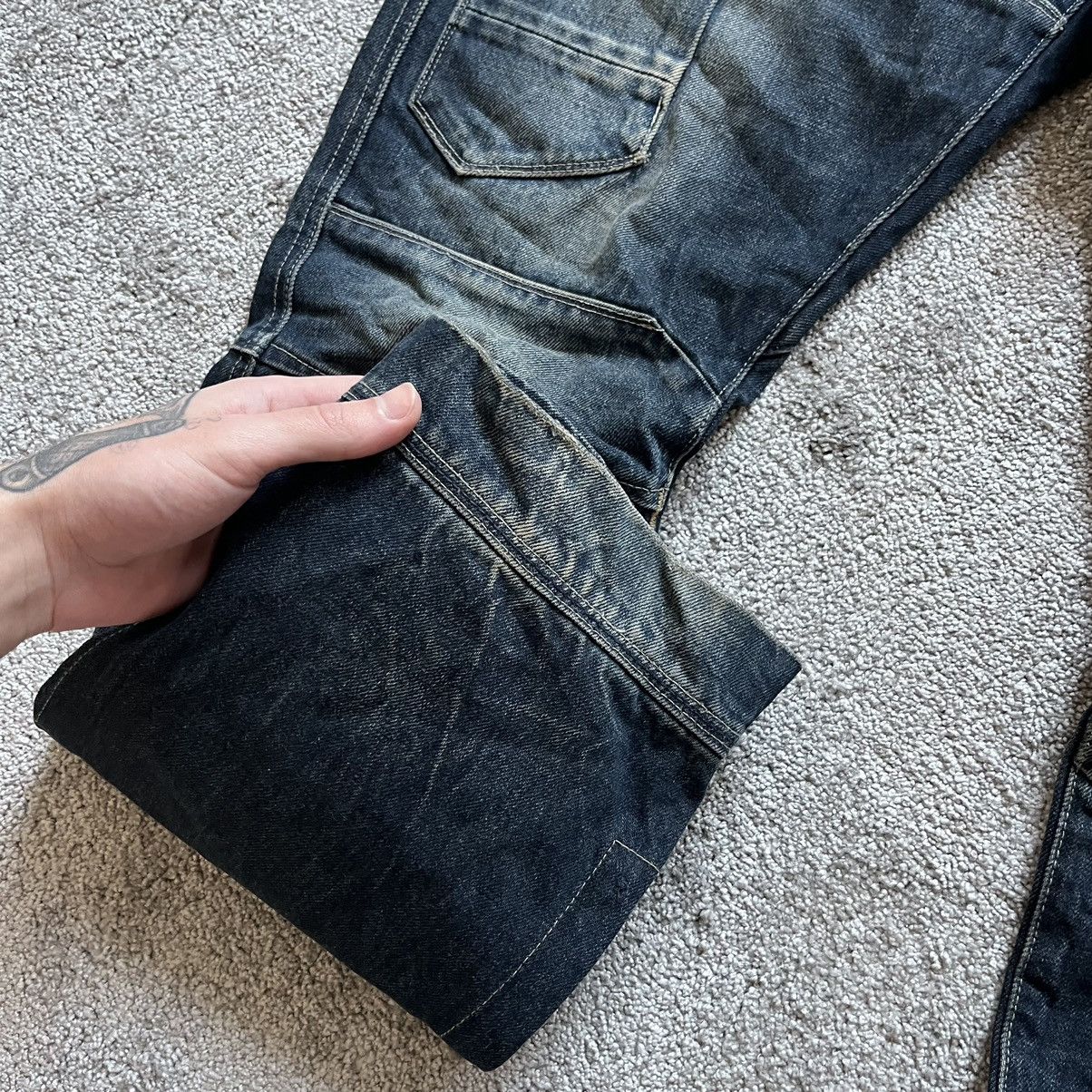 G-Star G-Star Raw Rap Denim Jeans Size US 38 / EU 54 - 4 Thumbnail