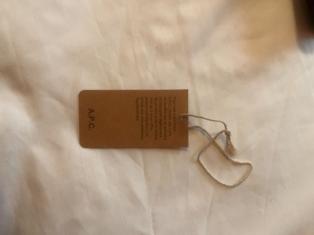 A.P.C. APC Soho Bag Size ONE SIZE - 6 Thumbnail