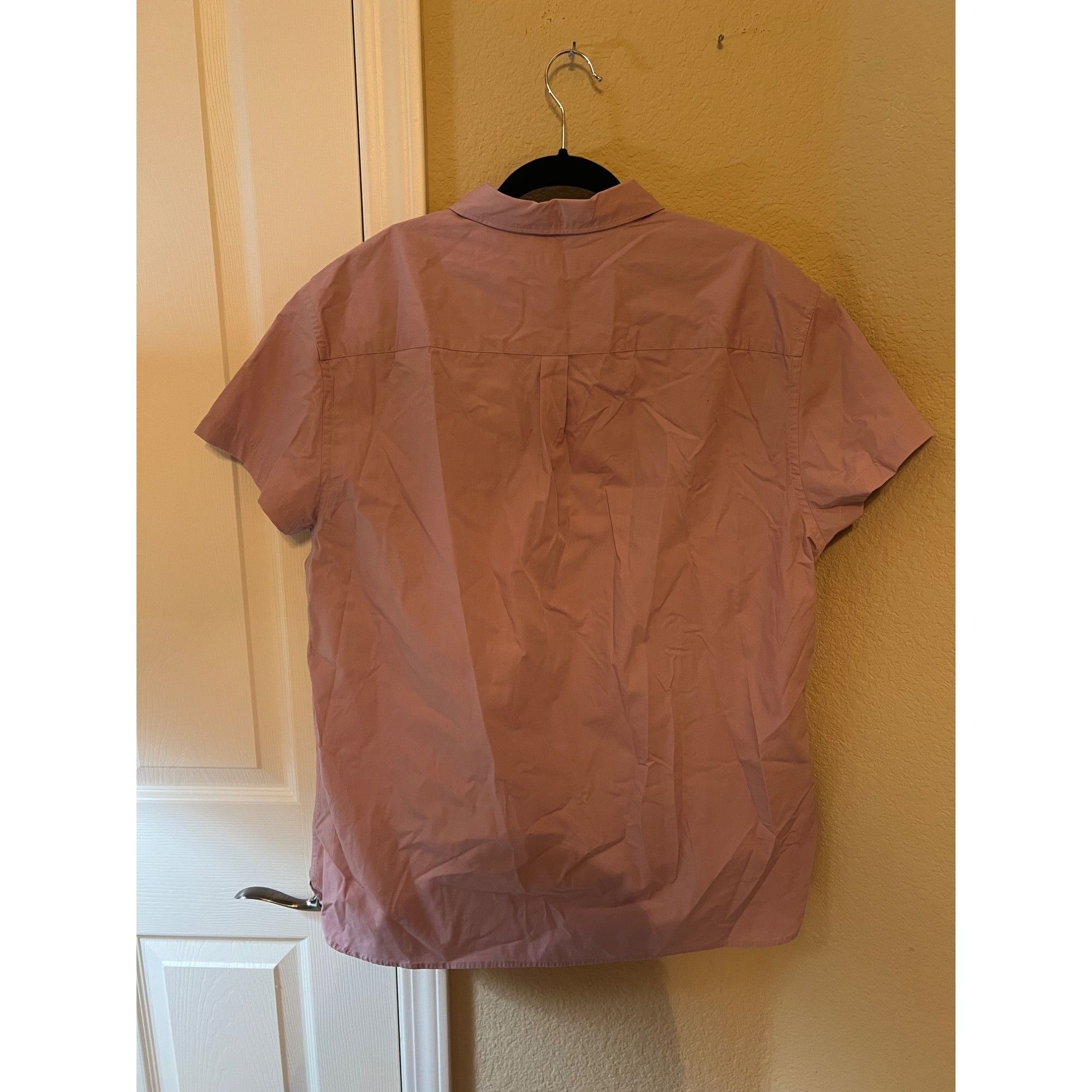 Allsaints Allsaints Riviera Short Sleeve Button Up - Size XXL Size US XXL / EU 58 / 5 - 5 Thumbnail