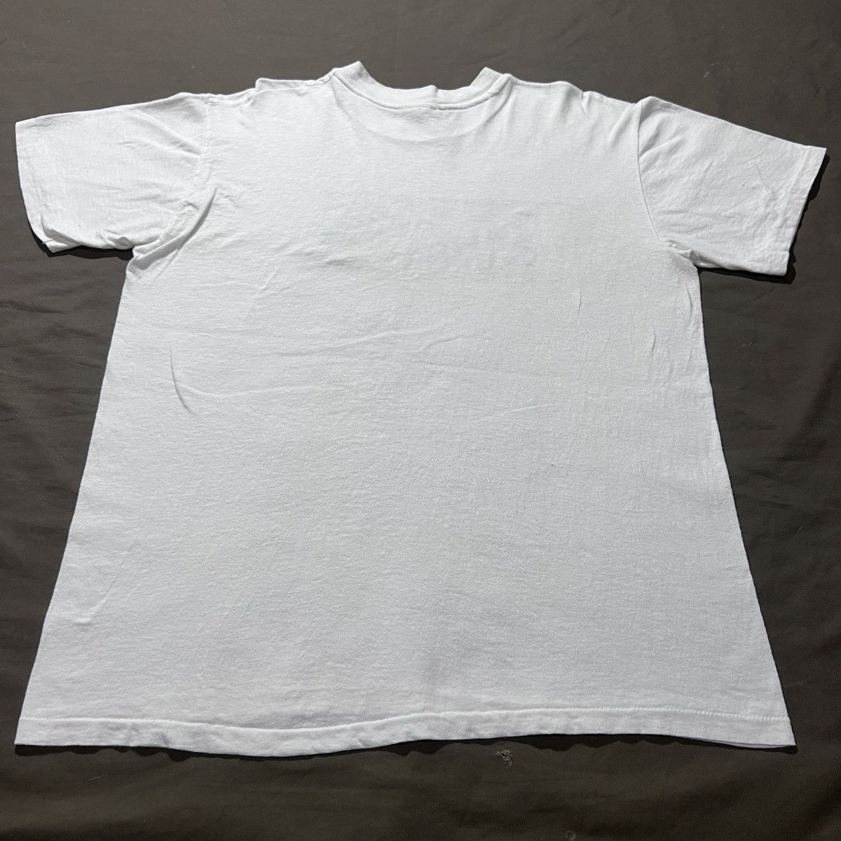 Vintage Vintage 80s Calypso Cousteau society Promo Tee L Size US L / EU 52-54 / 3 - 11 Thumbnail