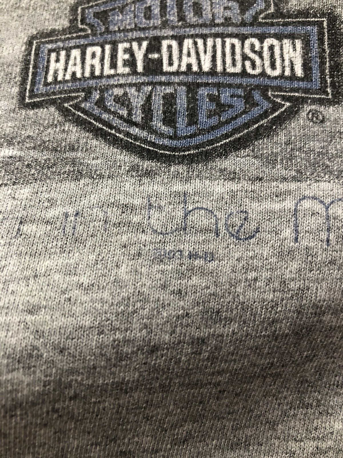 Harley Davidson × Vintage Vintage Harley Davidson with Oakley Logo Size US XL / EU 56 / 4 - 9 Thumbnail