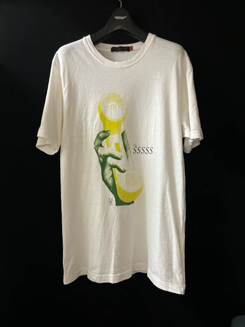 Undercover Undercover Hands tee | Grailed