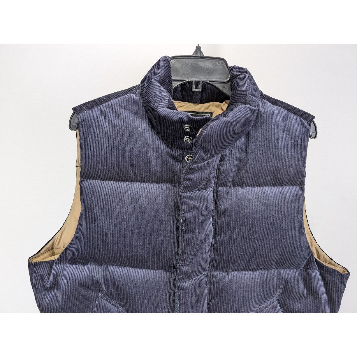Todd Snyder o1rshd1 Puffer Vest in Blue Size US S / EU 44-46 / 1 - 4 Thumbnail