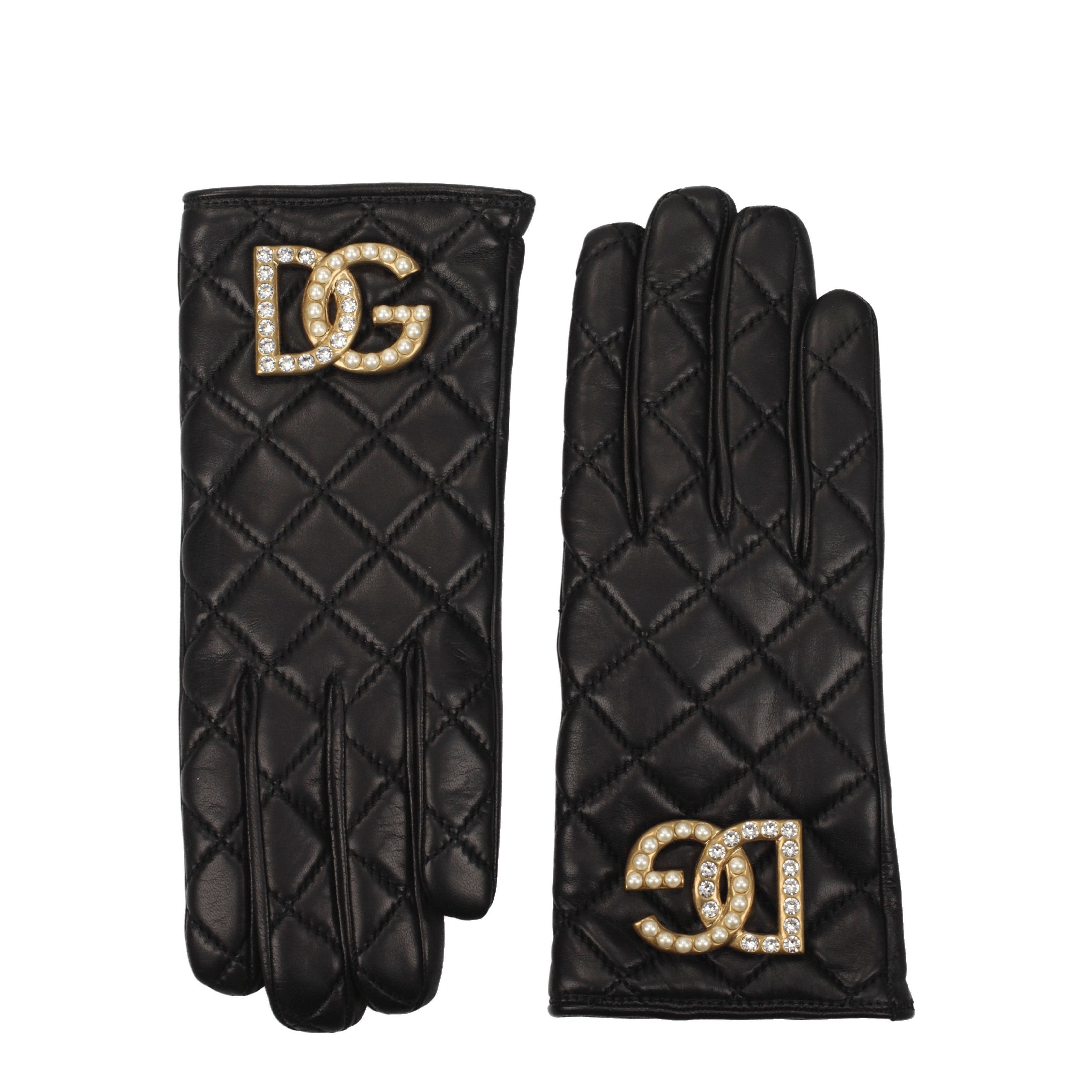 Dolce & Gabbana Gloves Size ONE SIZE - 1 Preview