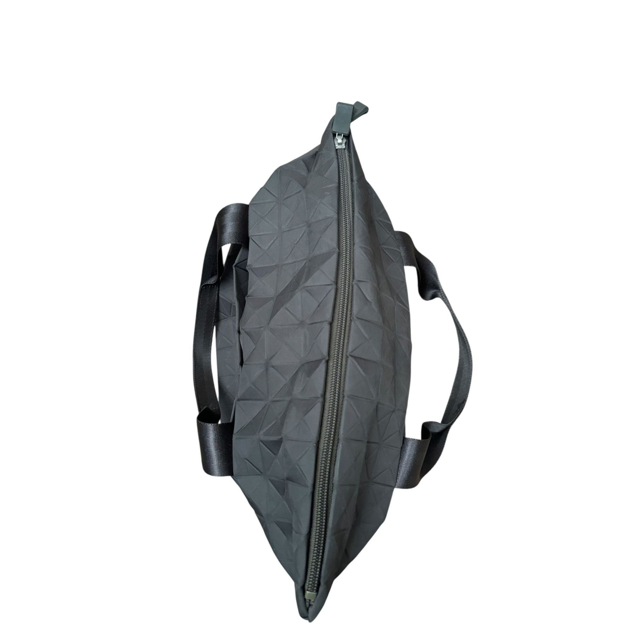 Issey Miyake Small Grey Geometric Bag Size ONE SIZE - 5 Thumbnail