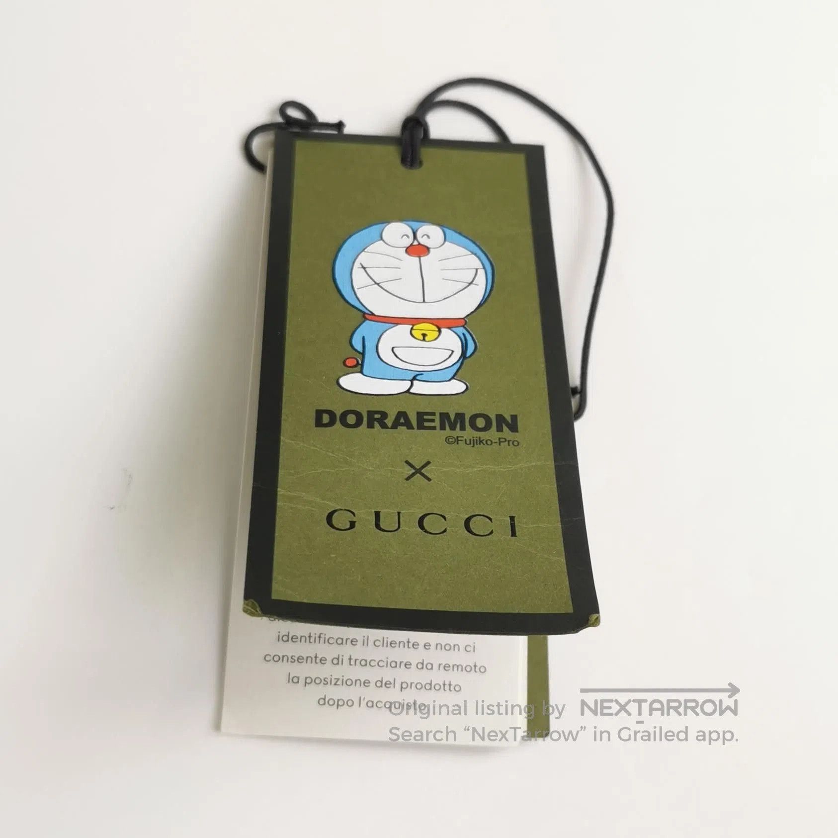 Gucci Gucci Doraemon Collaboration Cotton Skirt XS. Size 24" / US 00 / IT 34 - 1 Thumbnail