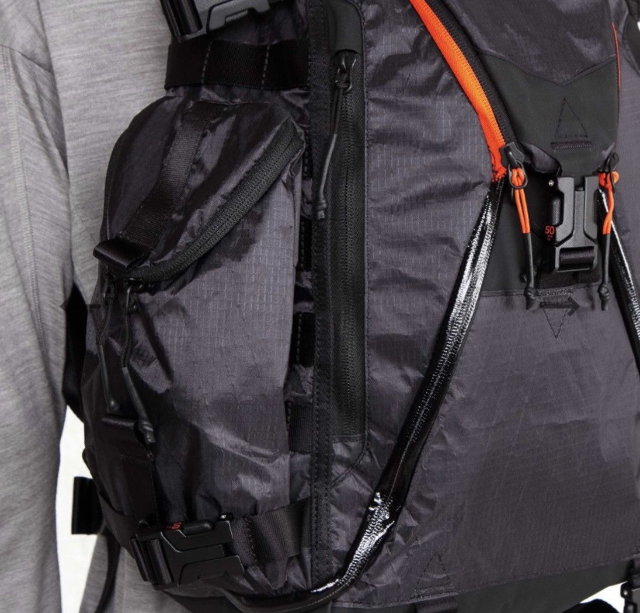 Errolson Hugh × Nike ACG Nikelab ACG Responder Backpack Size ONE SIZE - 10 Thumbnail