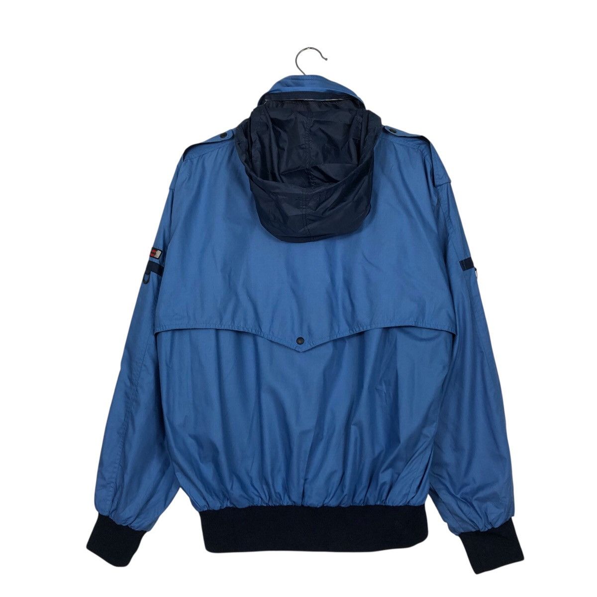 Japanese Brand 📌Vintage Bomber Racing Jacket Yamaha Blanket Issey Miyake Size US L / EU 52-54 / 3 - 12 Thumbnail