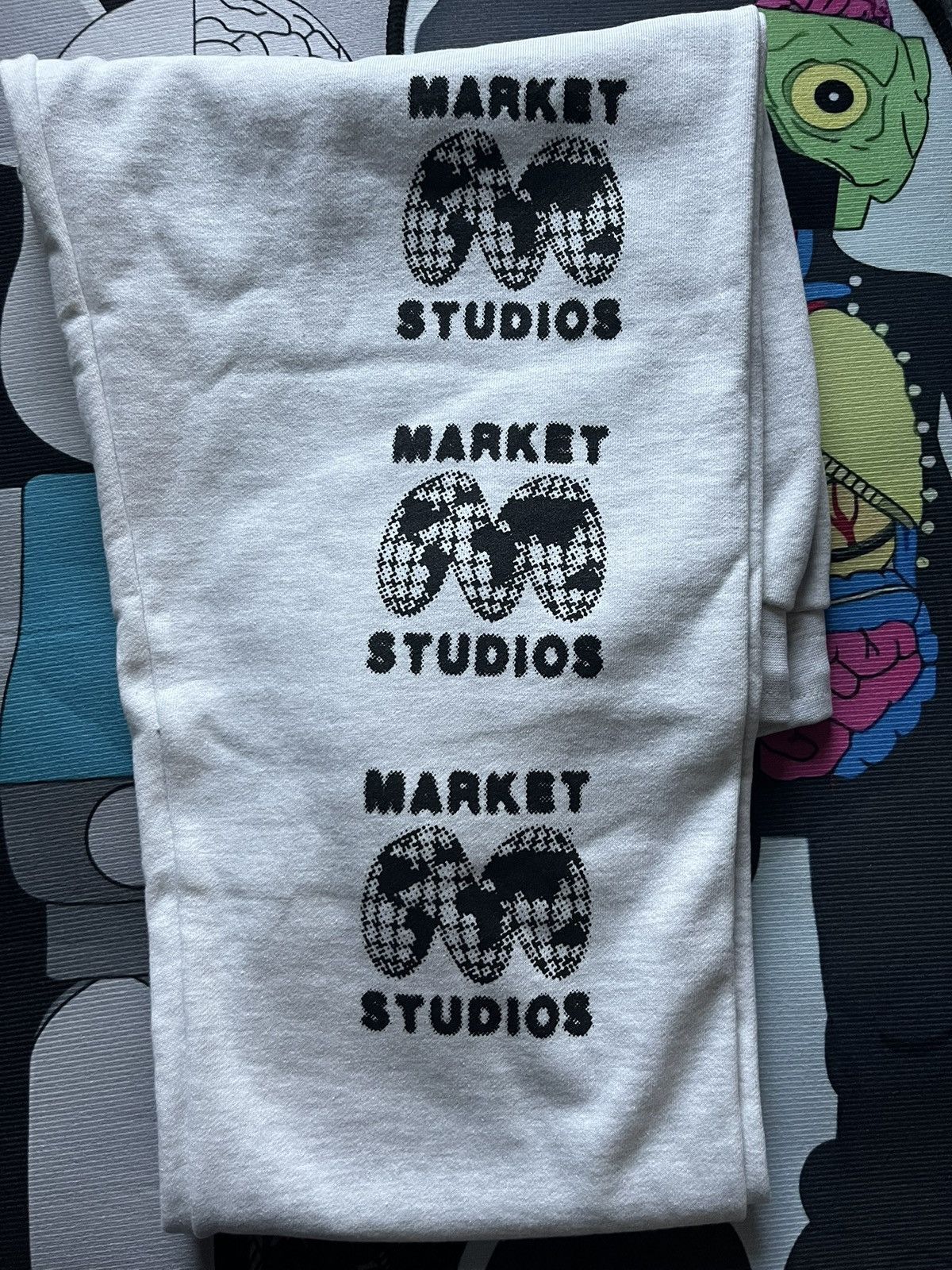 Other Market Studio X-Large Sweats Size US 36 / EU 52 - 3 Thumbnail
