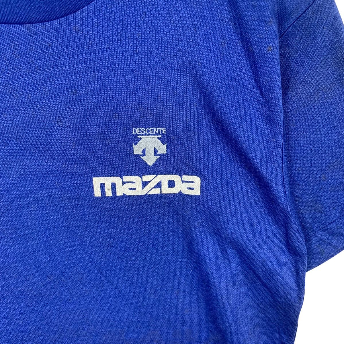 Vintage Vintage MAZDA AUTOBODY REPAIR Crew Workshop Tee Shirt Top Size US S / EU 44-46 / 1 - 6 Thumbnail