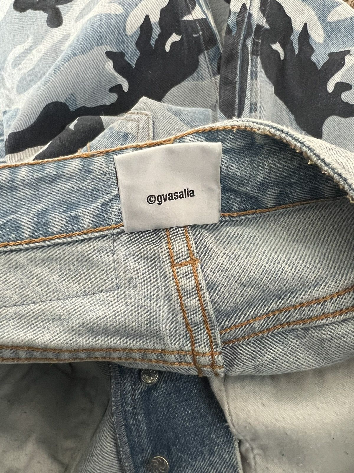 Vetements Vetements Camo Pants Size US 30 / EU 46 - 12 Thumbnail