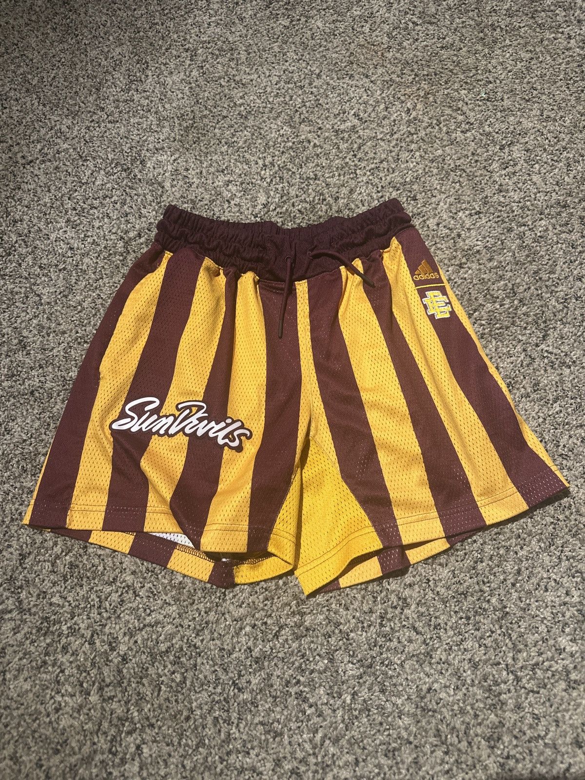 Adidas × Eric Emanuel Eric Emanuel Adidas Shorts Size US 30 / EU 46 - 1 Thumbnail