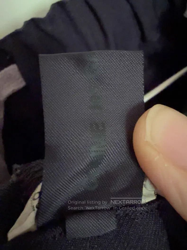Comme des Garcons Comme Des Garcons size S Drawstring Pants Size US 27 - 3 Thumbnail
