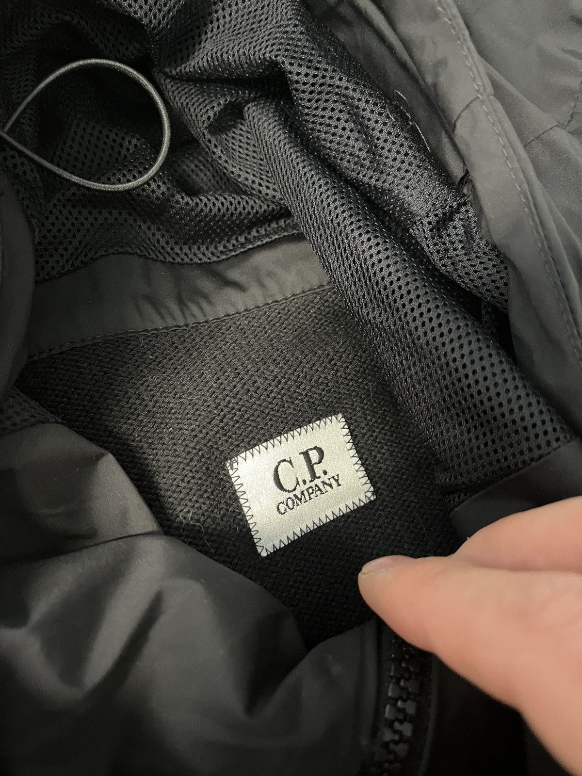 C.P. Company C.P. Company Noir Cardigan Size US L / EU 52-54 / 3 - 5 Thumbnail