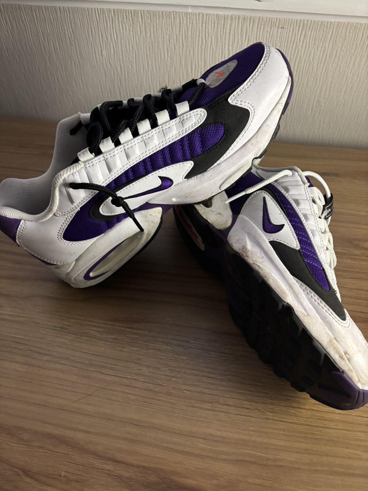 Nike Nike AirMax Triax 96 retro purple - *Rare* Size US 10.5 / EU 43-44 - 1 Thumbnail