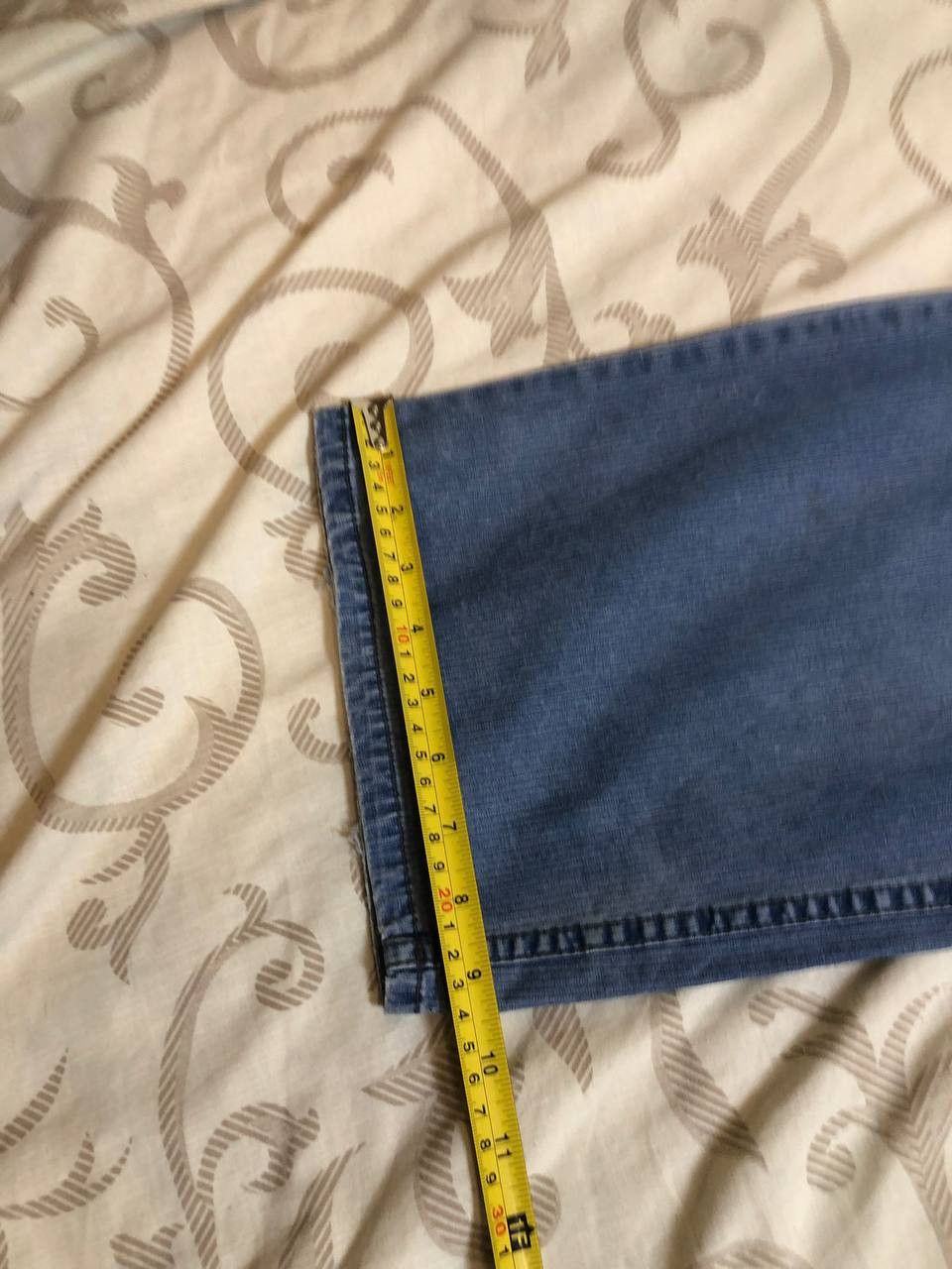 Levi's Levis 509 Jeans Regular Cotton Straight pants Size US 34 / EU 50 - 5 Thumbnail