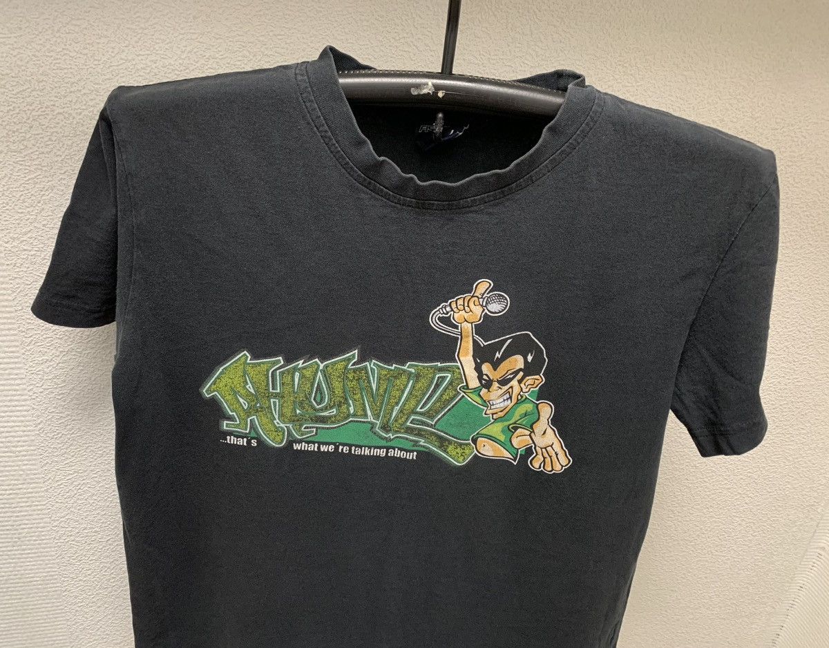 Vintage Fishbone skategang craz skate t-shirt black L sz sex Size US L / EU 52-54 / 3 - 2 Thumbnail