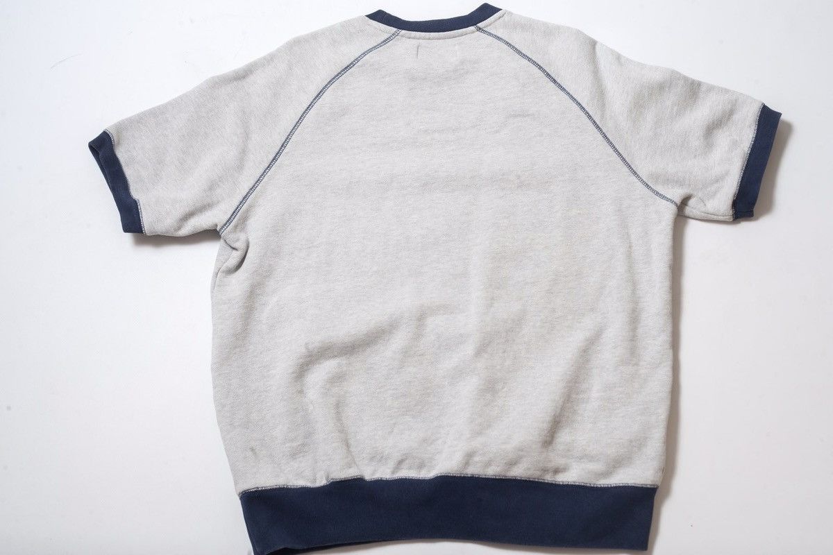 Palace Palace Short Crew Grey Shirt Size US M / EU 48-50 / 2 - 8 Thumbnail