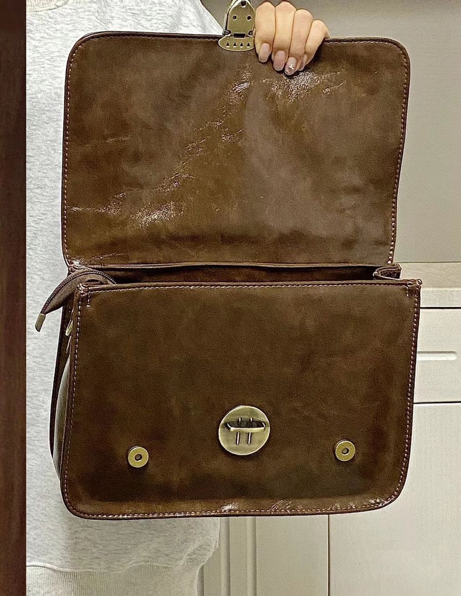 Japanese Brand × Vintage Japanese Student Crossbody Backpack Size ONE SIZE - 3 Thumbnail