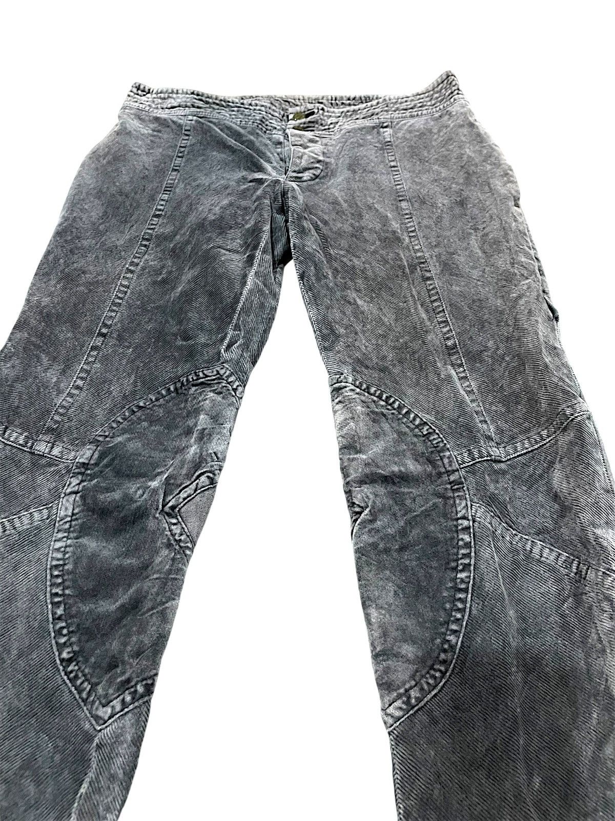 Tsumori Chisato × Velvet Tsumori Chisato Velvet Corduroy Pants Size US 30 / EU 46 - 20 Thumbnail