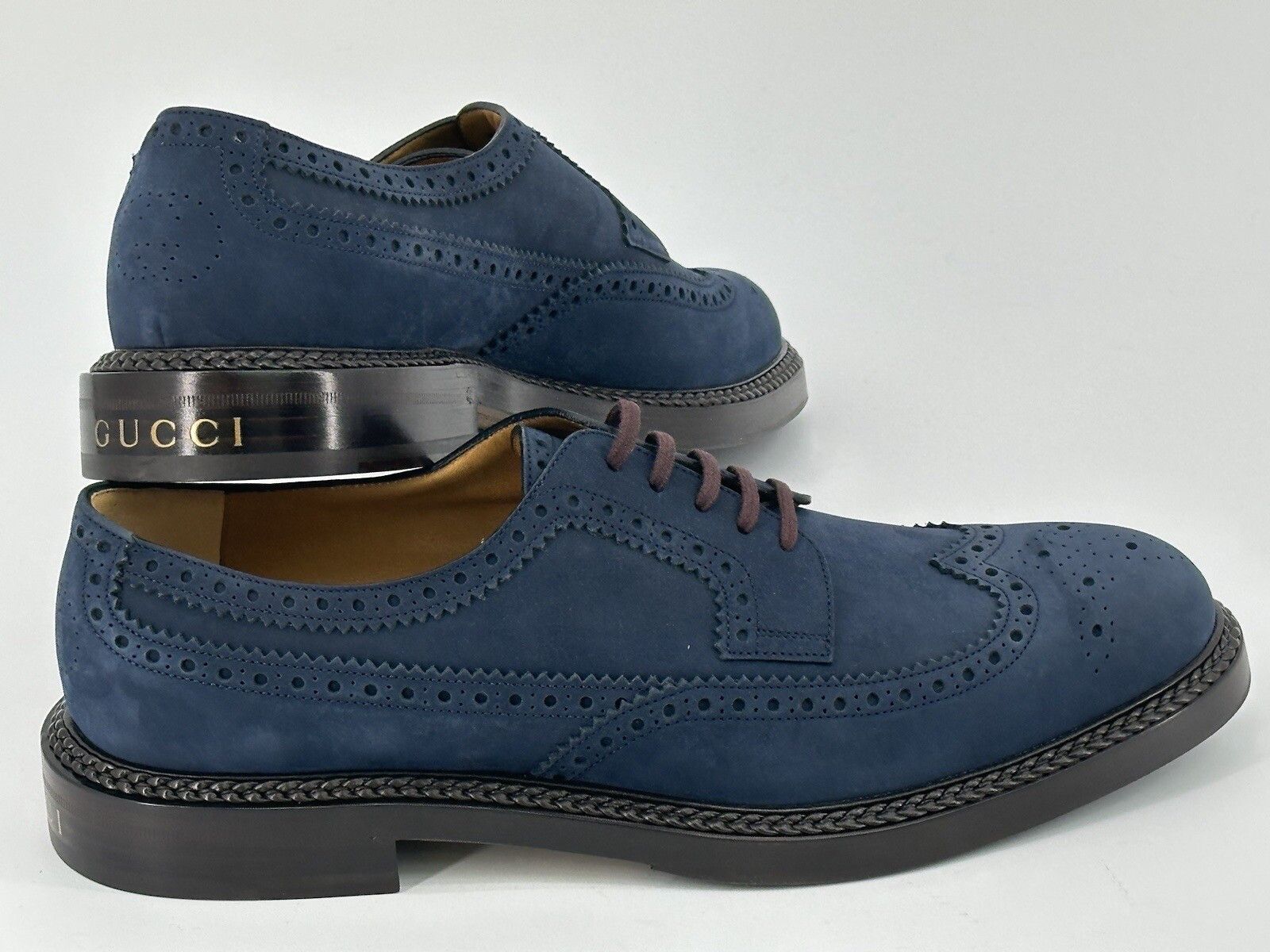 Gucci Size-EU-46/UK-12/US-13 New Gucci Form Men's Shoes Size US 13 / EU 46 - 4 Thumbnail