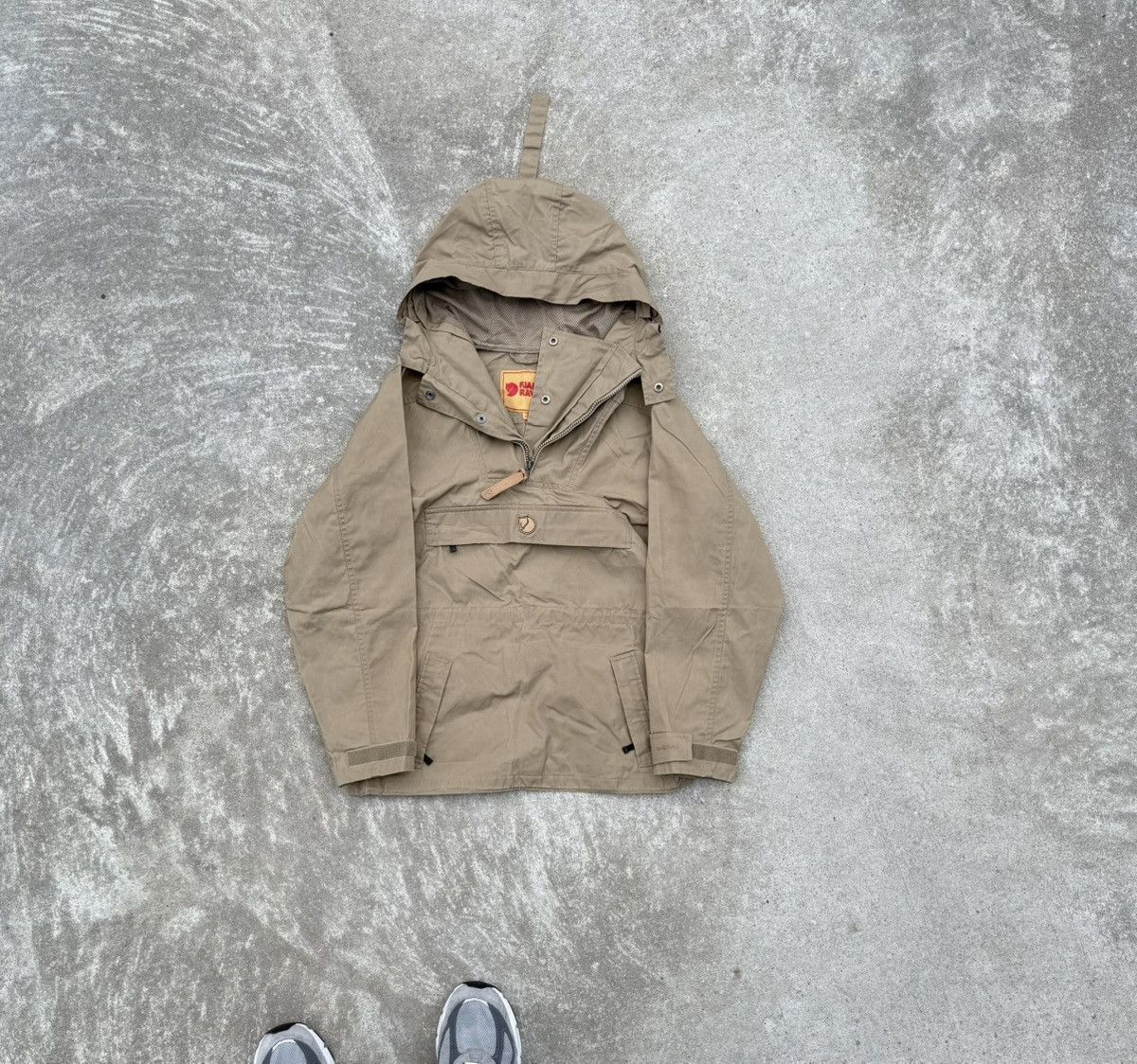 Fjallraven Fjallraven outdoor streetwear gorpcore G-1000 jacket Size M / US 6-8 / IT 42-44 - 2 Thumbnail