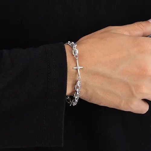 Other Fukuzawa x ouchi Retro punk star cute bracelet y2k Size ONE SIZE - 3 Thumbnail