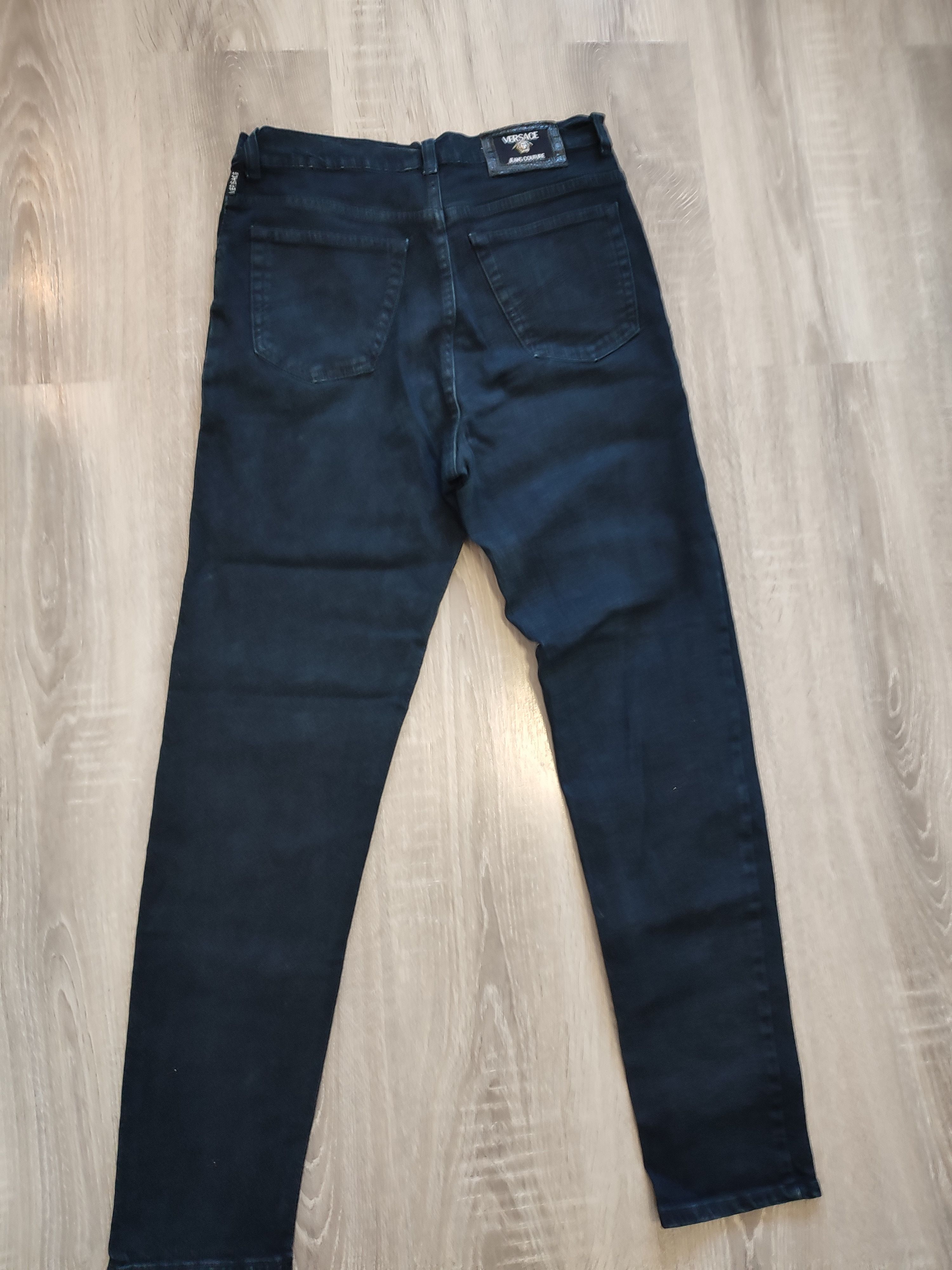 Versace Versace jeans couture vintage size 34 Size 34" / US 12 / IT 48 - 14 Thumbnail