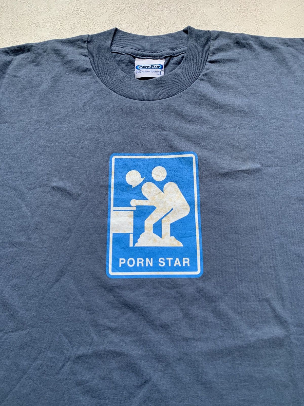 Hook-Ups × Vintage ❌SOLD❌ 90s Rare Vintage PornStar Clothing Skateboards Size US L / EU 52-54 / 3 - 2 Thumbnail