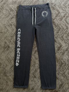 Men's Chrome Hearts Sweatpants & Joggers | Grailed