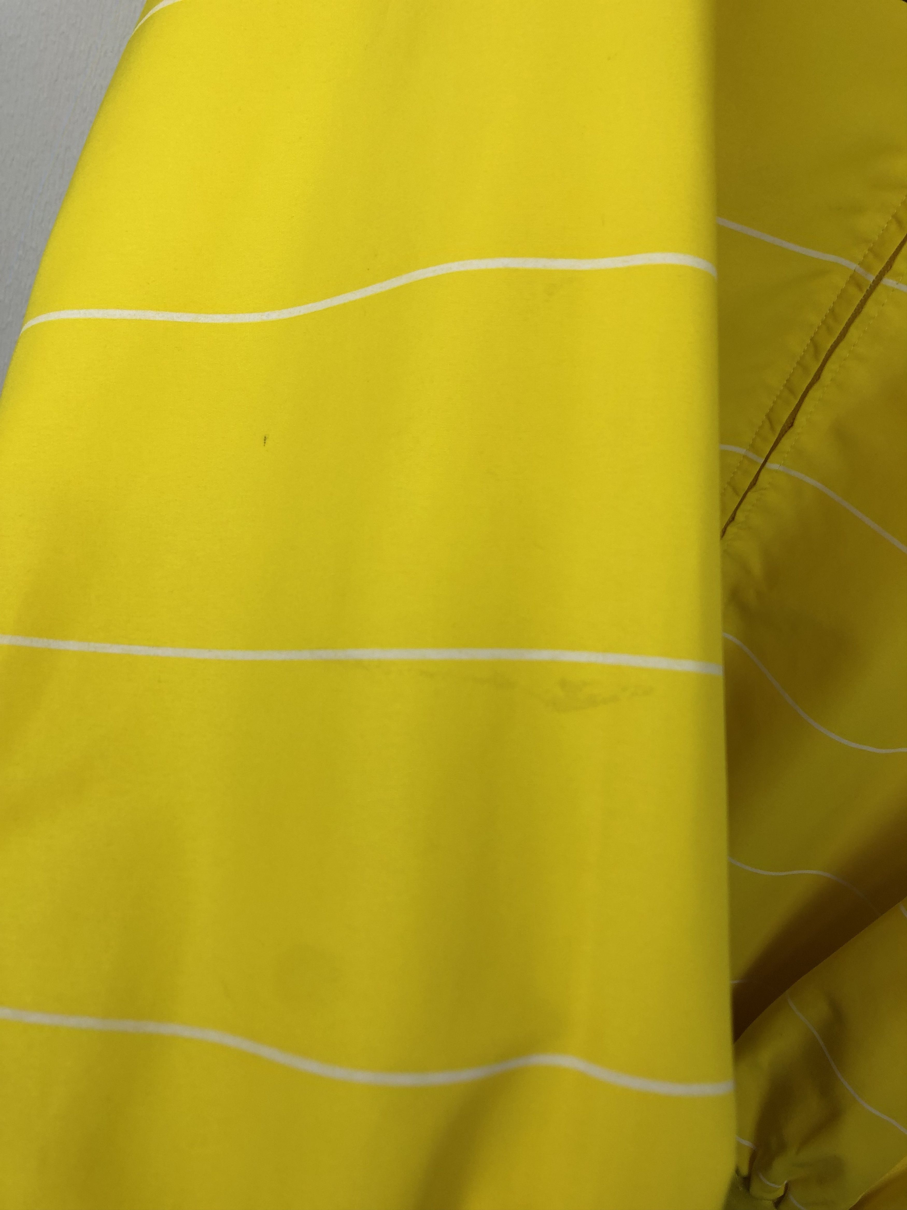 Nike × Vintage Vintage Nike Borussia Dortmund Football Track Soccer Jacket Size US XL / EU 56 / 4 - 4 Thumbnail