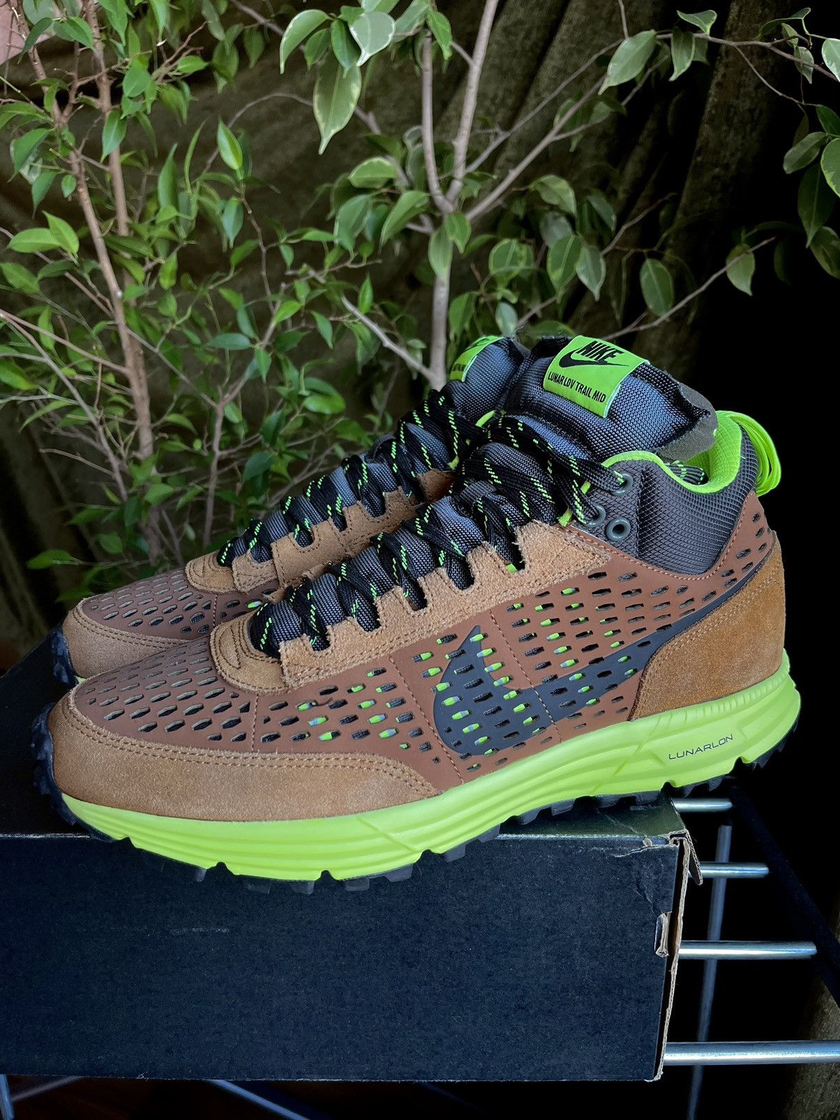 Nike Nike Lunar LDV Sneakerboot Size US 11 / EU 44 - 8 Thumbnail