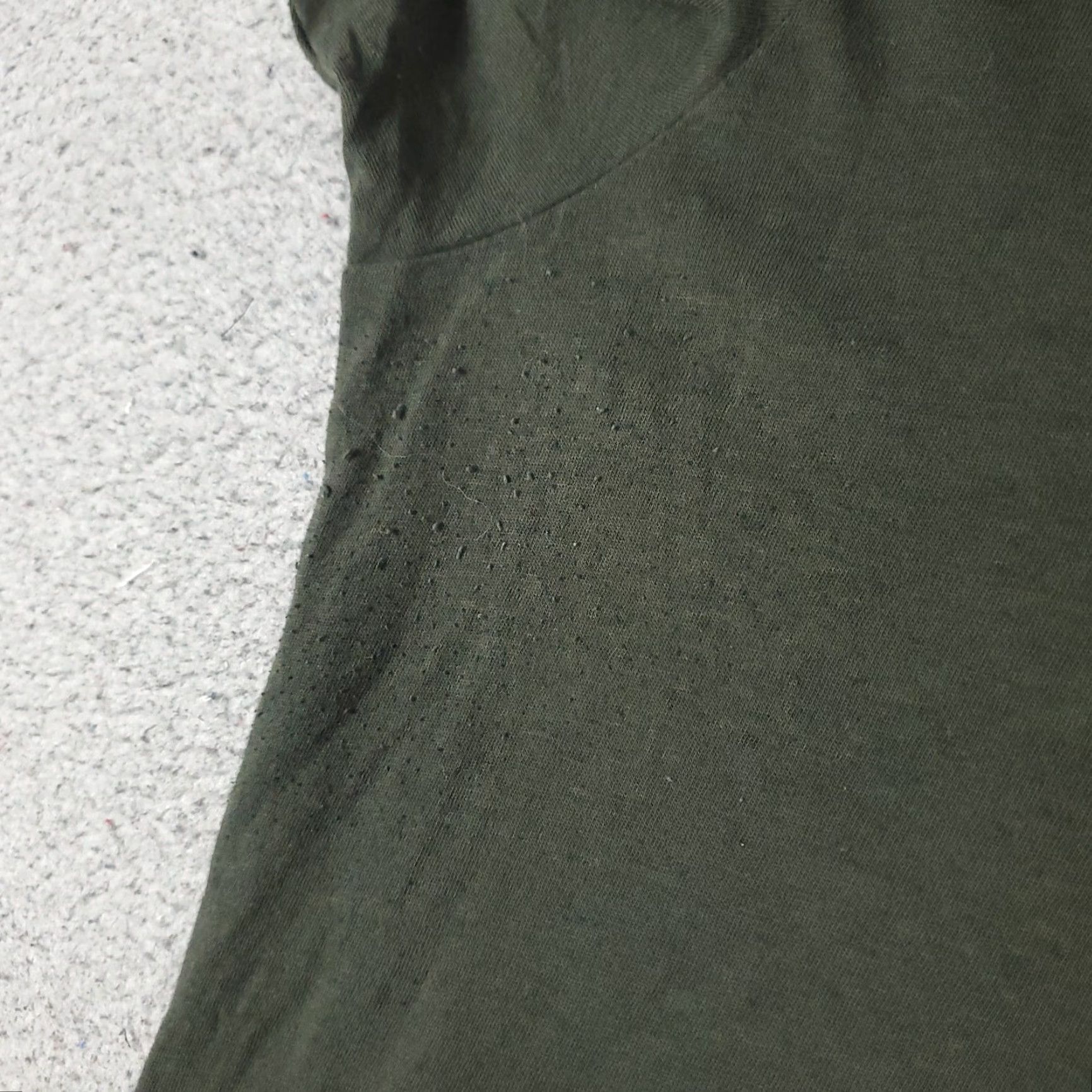 Under Armour Under Armour T Shirt Mens 2XL Green Activewear Short Sleeve Crew Neck Pullover Sports Logo Regular Fit Casual & Workout Size US XXL / EU 58 / 5 - 5 Thumbnail