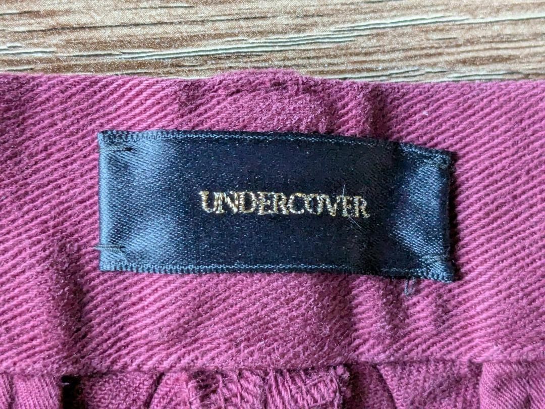 Undercover ripped knee Denim Pants Size US 30 / EU 46 - 3 Thumbnail