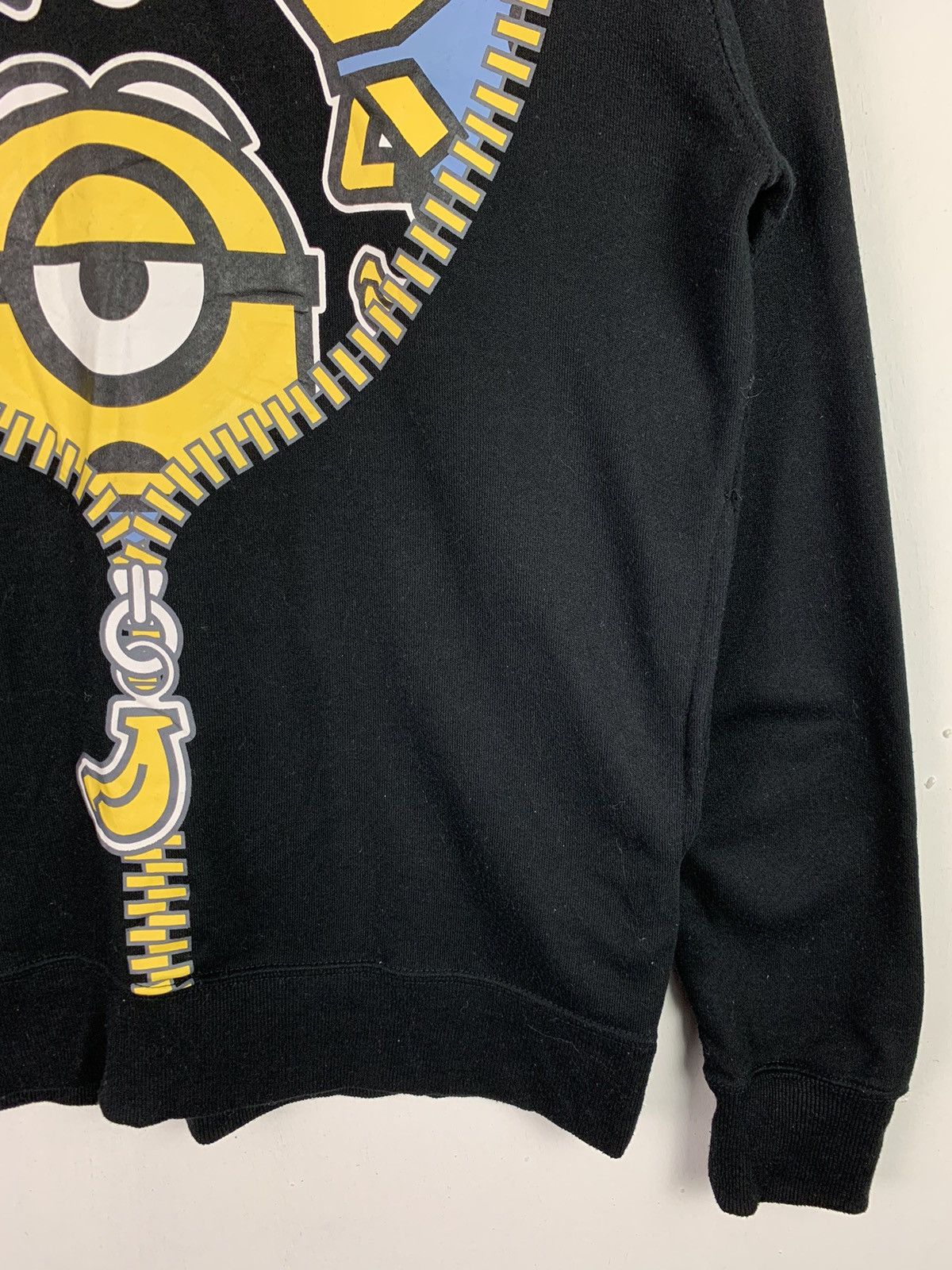 Cartoon Network × Japanese Brand × Universal Studios Minions Full Print Hoodie Nice Design Size US M / EU 48-50 / 2 - 4 Thumbnail