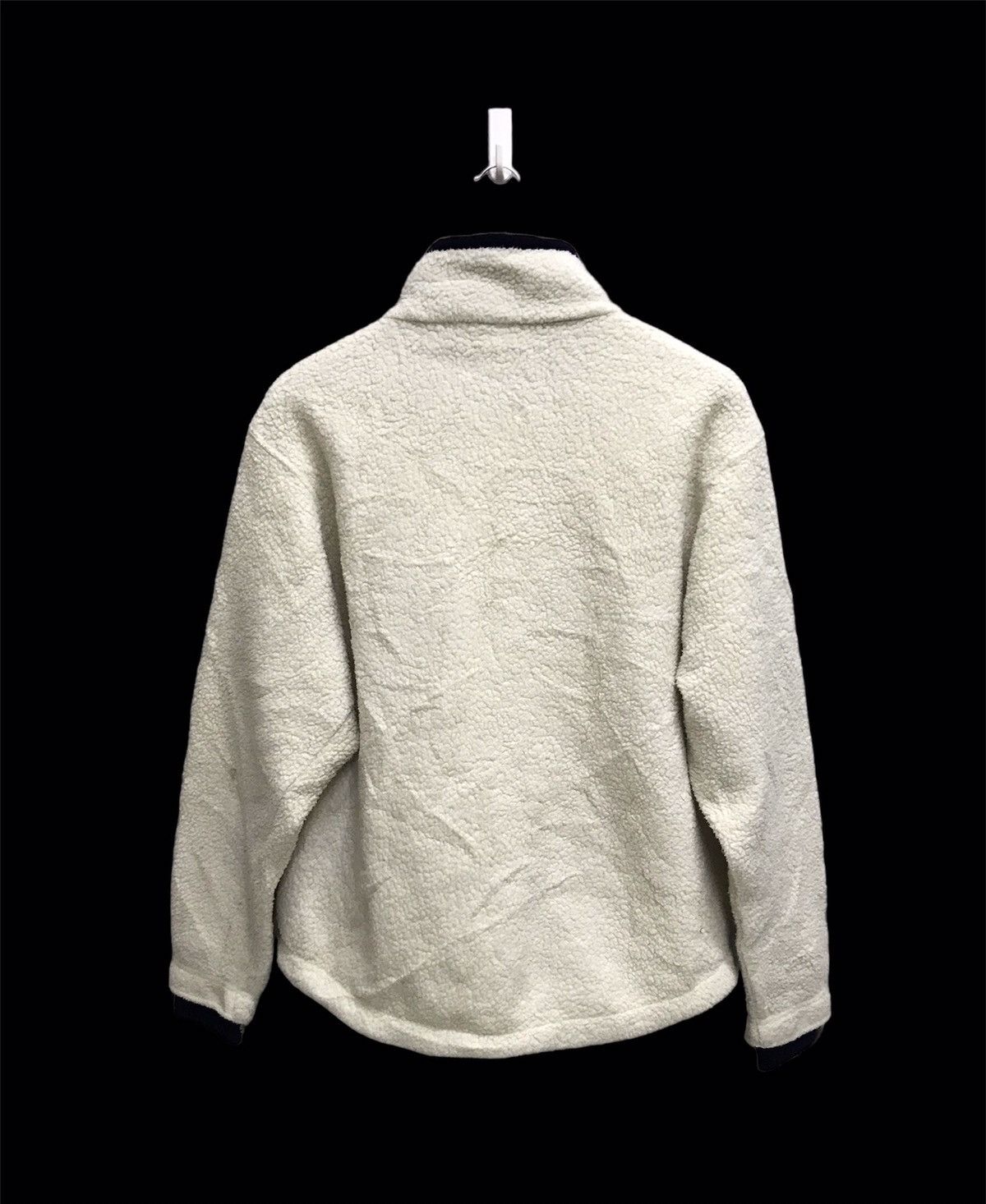 L.L. Bean VINTAGE 90s L.L BEAN FLEECE JACKET Size US M / EU 48-50 / 2 - 2 Thumbnail