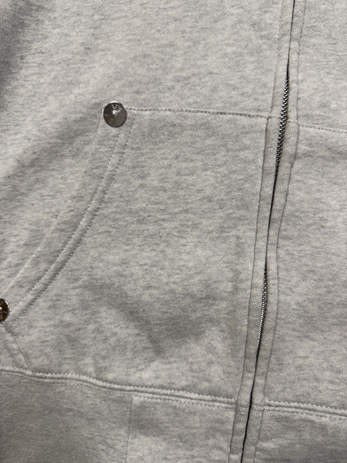 True Religion True Religion Crazy Zip Hoodie Size US M / EU 48-50 / 2 - 9 Thumbnail